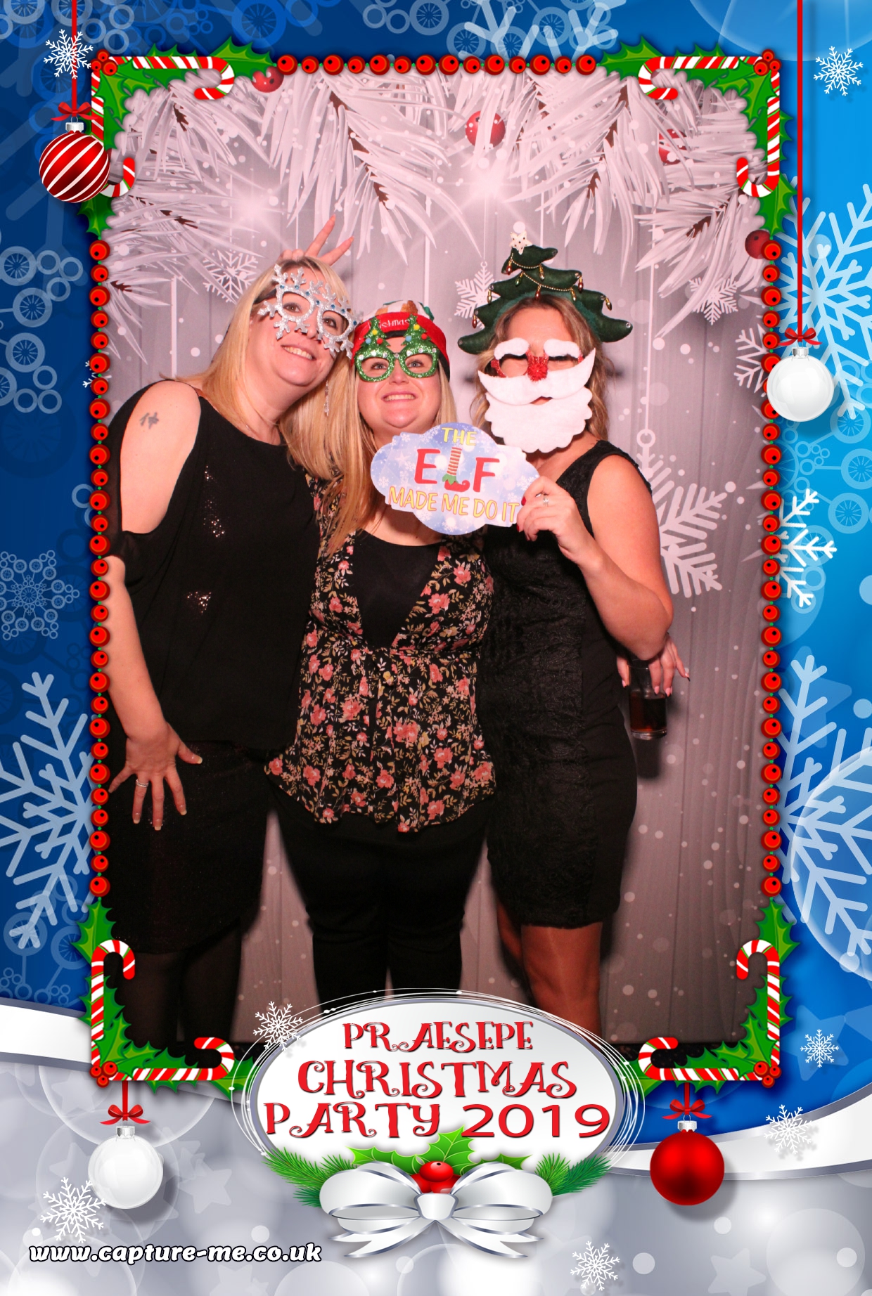 Praespe Christmas Party 2019 | View more photos from the event at gallery.capture-me.co.uk/u/Capture-me/Praespe-Christmas-Party-2019